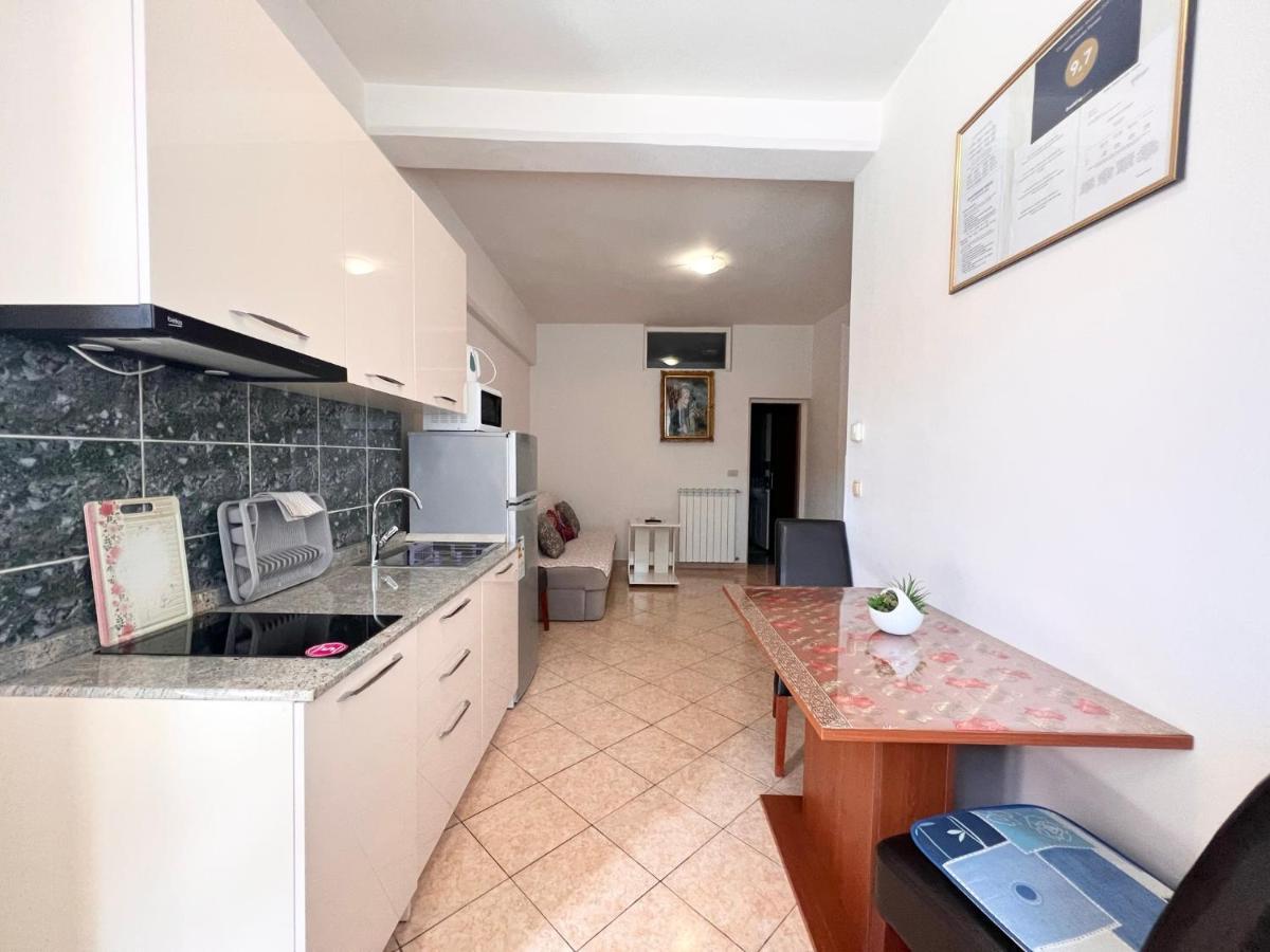 Apartments Tereza Новиград Экстерьер фото