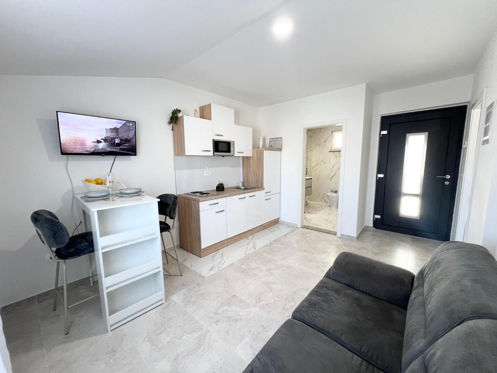 Apartments Tereza Новиград Экстерьер фото