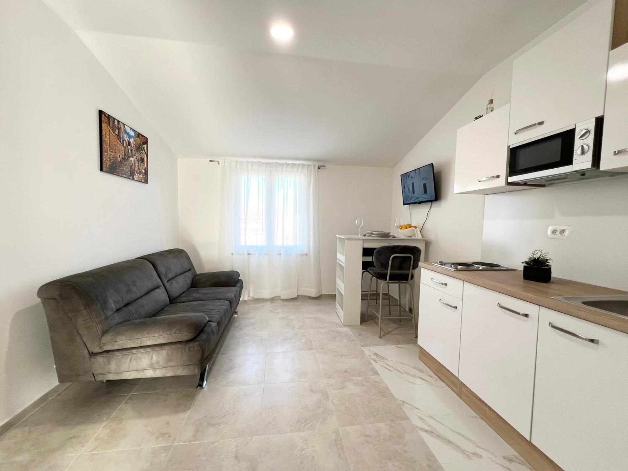 Apartments Tereza Новиград Экстерьер фото